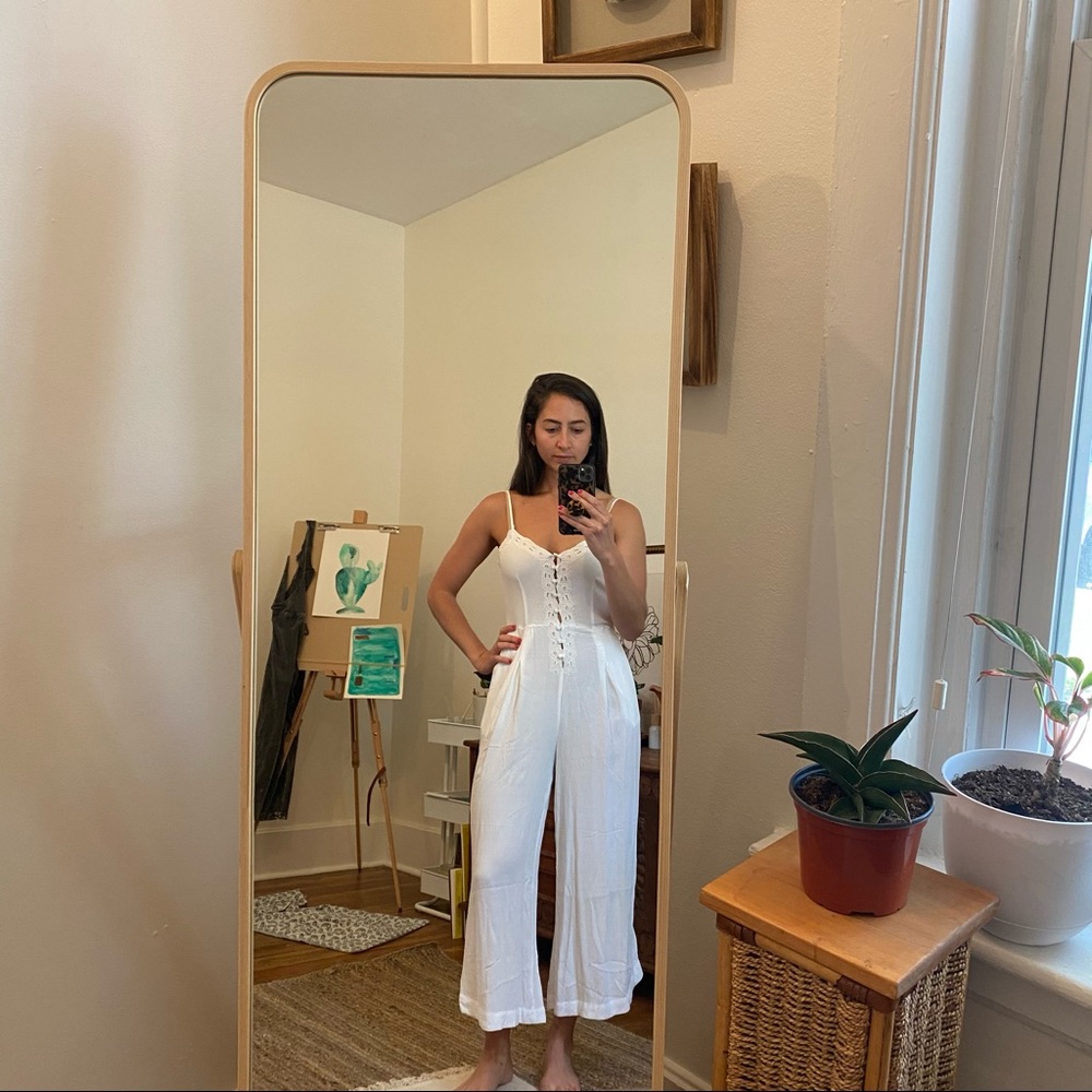 Free people jumpsuit